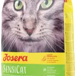 Josera SensiCat, 10kg, sausas pašaras katėms