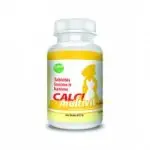 Calcimultivit Junior, pašaro papildas šunims ir katėms, 50tbl.