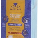 Palos baltos, 60x90 cm, 10 vnt., HIPPIE PET