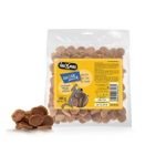 Skanėstas šunims Hau&Miau diskai su antiena, 500g