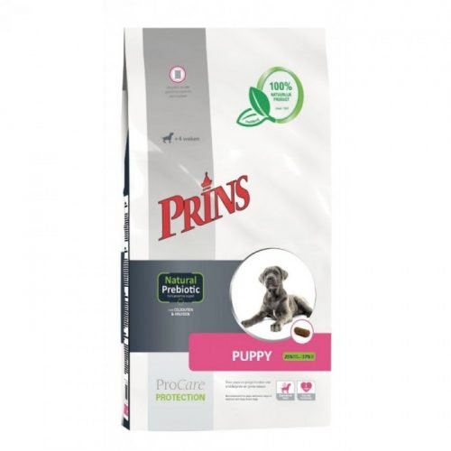 Sausas maistas šuniukams ir jauniems šunims „Prins ProCare puppy protection”, 7,5kg