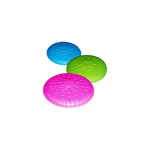 GIMDOG žaislas šunims skraidanti lėkštė 23cm