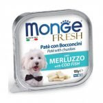 Monge Fresh paštetas (menkė) 100g