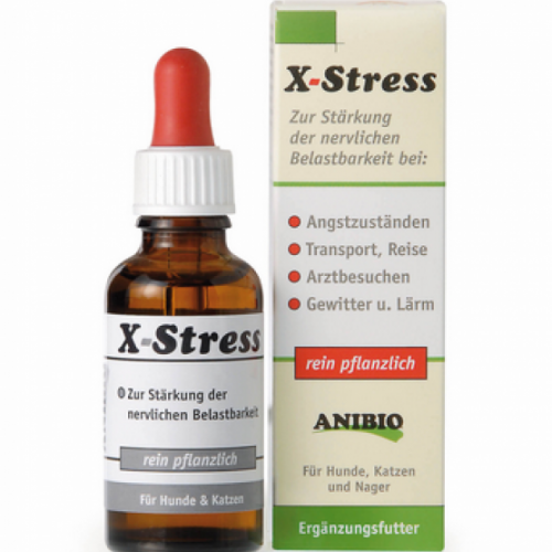 ANIBIO X-Stress, 30 ml