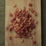 Vištienos ir antienos gabaliukai, 1kg