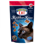 Perfecto Cat Knabber-Kissen mit Rind su jautiena 50g