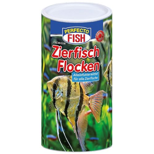 Perfecto Fish maistas dekoratyvinėms žuvims 1000ml