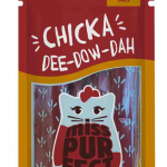 Miss Purfect Liquid Snack Chicken su vištiena 5x14g