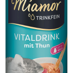 Miamor Trinkfein Vitaldrink mit Thun su tunu 135ml