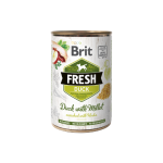 Brit Fresh konservai šunims su antiena 400g