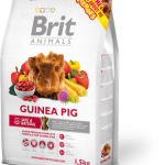 Brit Animals maistas jūrų kiaulytėms 1,5kg