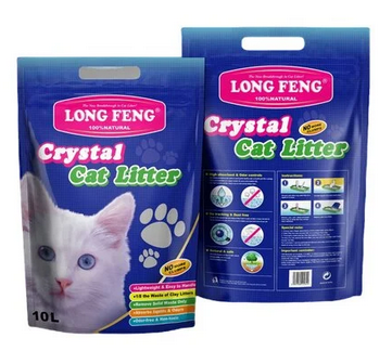 Long Feng silikoninis kraikas katėms 10L