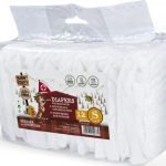 Sauskelnės patinams "Barry King", S dydžio 30-46 cm, 12 vnt.