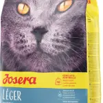 Josera Leger, 10kg, sausas pašaras sterilizuotoms katėms