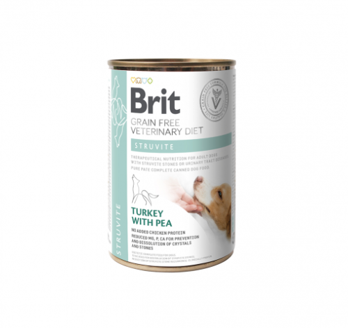 Konservai šunims „Brit GF Veterinary Diets”, 400g
