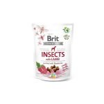 Skanėstai šunims "Brit Care Cruchy Cracker Insects&Lamb Raspberries", 200g