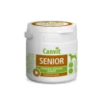 Papildai vyresniems šunims "Canvit Senior N100", 100g