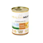 Konservai su arkliena ir bulvėmis "Healthymeat Cavallo e Patate", 400g