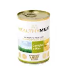 Konservai su triušiena ir ryžiais "Healthymeat Coniglio con Riso", 400g