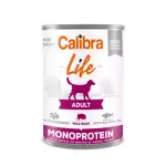Konservai Šunims "Calibra Dog Life Adult Wild boar with Cranberries", 400g
