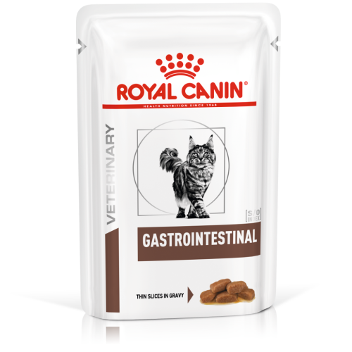 Konservai Katėms „Royal Canin Gastrointestinal”, 85g