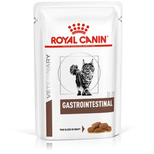 Konservai Katėms Royal Canin Gastrointestinal, 85g