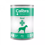 Konservai šunims "Calibra Dog Renal", 400g