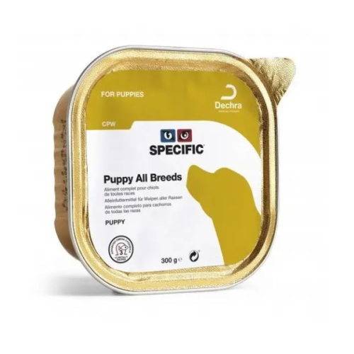Konservas šuniukams „Specific CPW”, 300g