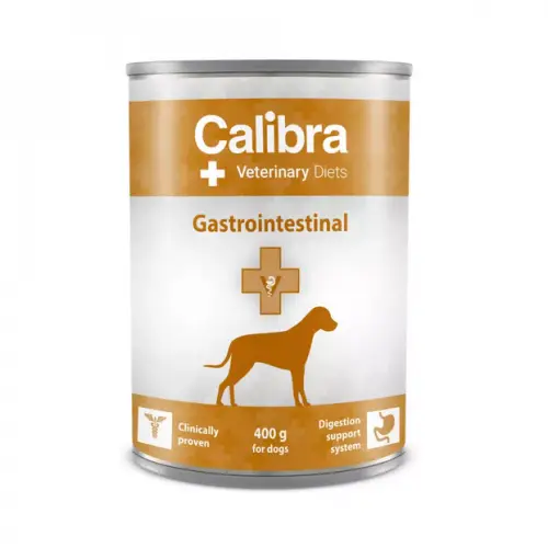 Konservai šunims Calibra Gastrointestinal, 400g