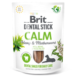 Skanėstai šunims "Brit Dental Stick Calm Hemp&Motherwort", 7 vnt
