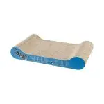 Draskyklė katėms "Trixie" kartoninė su kačių mėta, 41x7x24cm