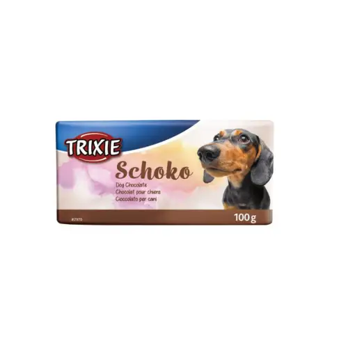 Šokoladas šunims „Trixie”, 100g