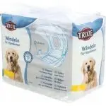 Trixie vienkartinės sauskelnės kalytėms, L 38-56 cm, 12 vnt.