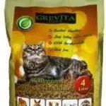 Universalus medžio granulių kraikas augintiniams GREVITA, 4l