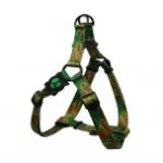 DOCO Loco reguliuojamos šunų petnešos, kamufliažinės, L dydis