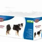 Trixie sauskelnės šunims patinams, S – M 30–46 cm, 12 vnt./pak.