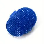 Šepetys - šukos su ilgai metaliniais dantukais, mėlynos, Forever Pet