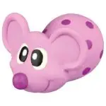 TRIXIE lateksnis žaislas "Pelė" 8 cm