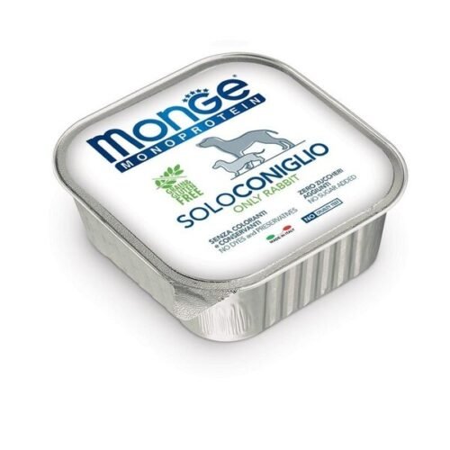 Monge Monoprotein konservai šunims su ėriena, 150g