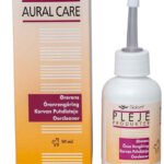 Diafarm ausų valiklis katėms, 50ml