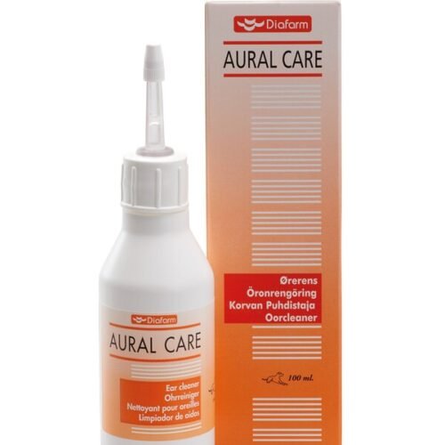 Diafarm ausų valiklis šunims, 100ml
