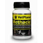 VetPlanet METHACID 70 tablečių