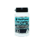 VetPlanet Biodiar VP šunims ir katėms, 70 kapsulių