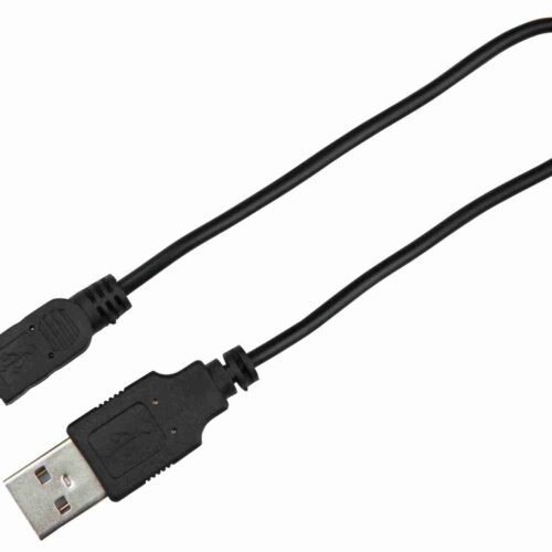 Trixie LED antkaklis USB, TPU/nailonas, L-XL 65cm/7 mm, žalias