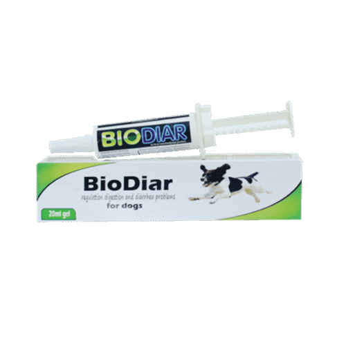 VetPlanet BIODIAR GEL šunims, 20 ml