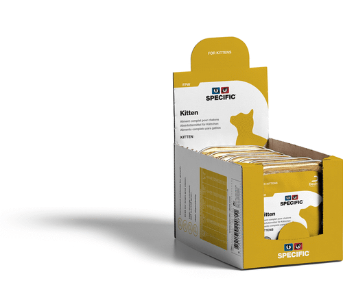 SPECIFIC FPW konservuotas pašaras kačiukams, 100g