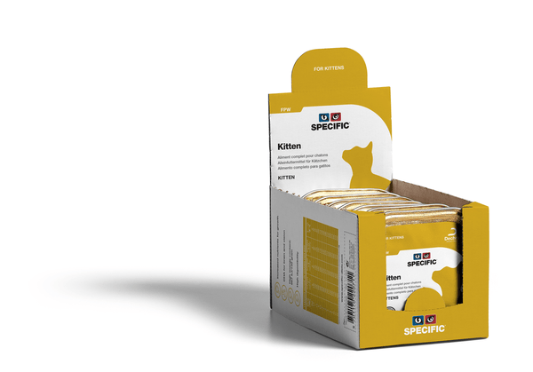 SPECIFIC FPW konservuotas pašaras kačiukams, 100g