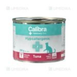 CALIBRA VD Cat Can, Hypoallergenic Tuna, konservas katėms, 200g