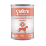 CALIBRA VD Dog Can Gastrointestinal Low Fat konservai šunims, 400g