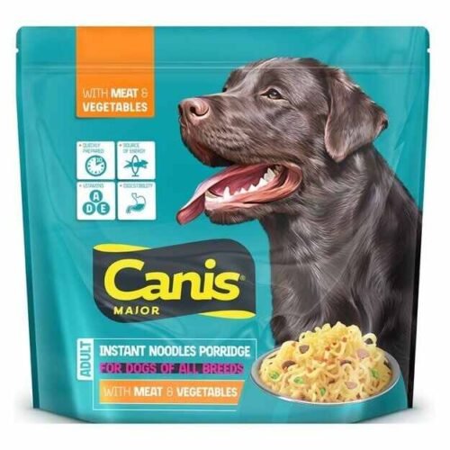 Canis Major greitai paruošiama košė šunims, 3 kg